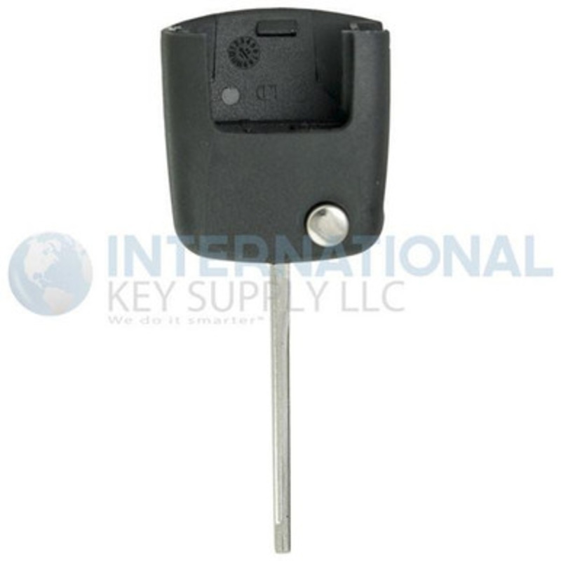 Flip Top Key with 4D60 80 Bit Chip