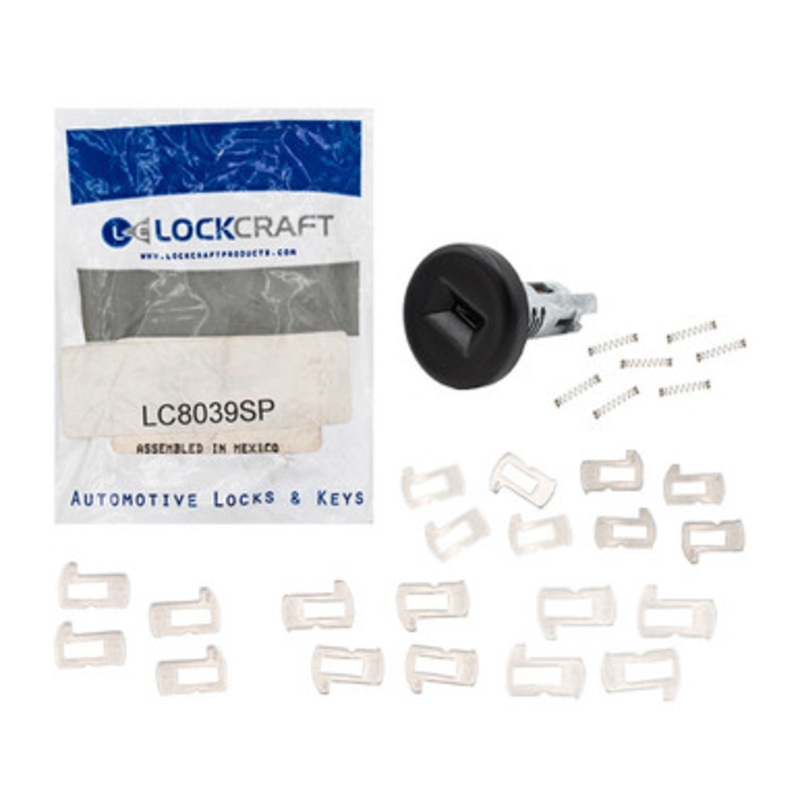 GM Ignition Ignition Lock Cylinder   Uncoded