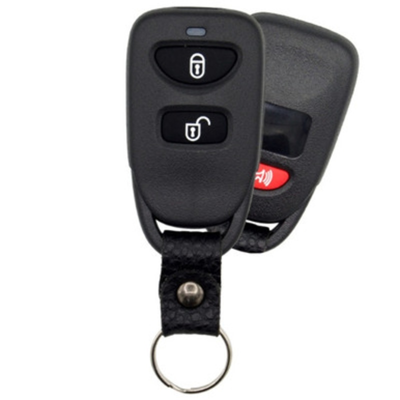 Hyundai 3-Button Remote PINHA-T038 95411-0W100