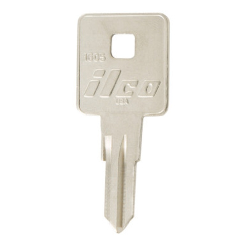 ILCO 1605 TOO1D Tool Box Key Blank – 10 Pack