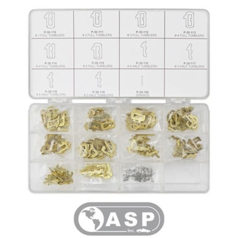 Keying Kit for Lexus/Kia TOY40