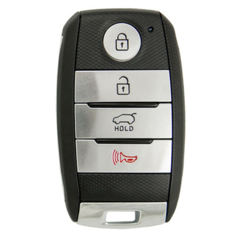 Kia 4 Button Smart Key SY5XMFNA433, 95440-3W500, 433 MHz – New OEM