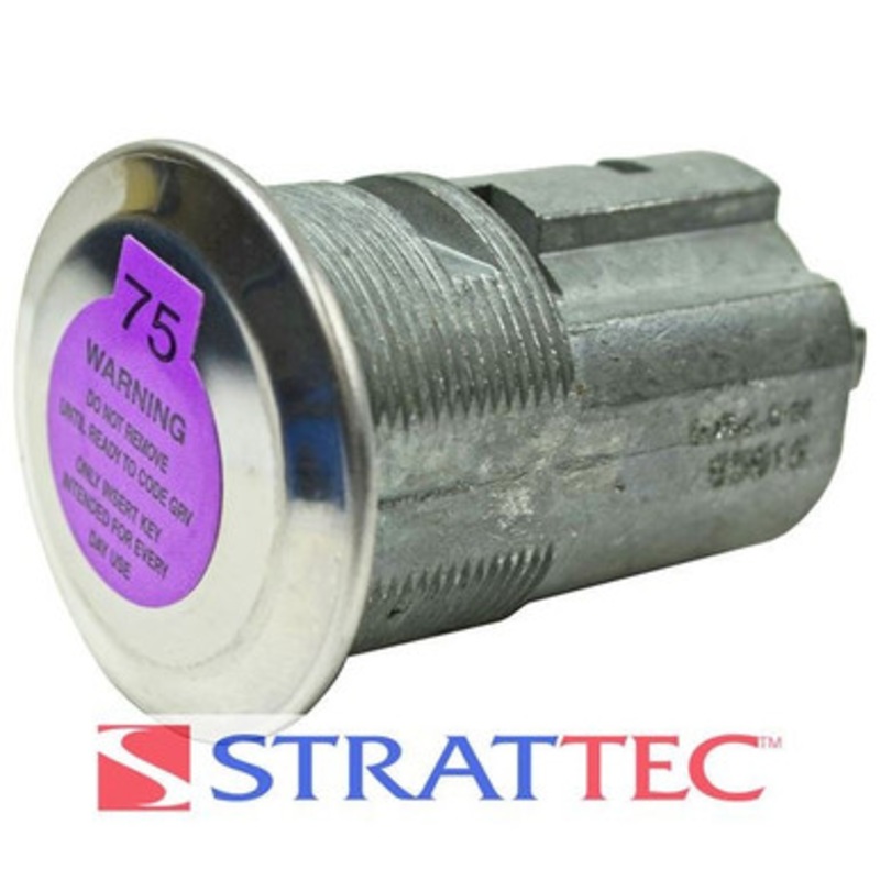 Strattec 692918 GM Early Model BOLTLock Cylinder
