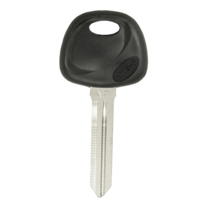 ILCO AJ00000822 HY16-P Plastic Head Key, Pack of 5