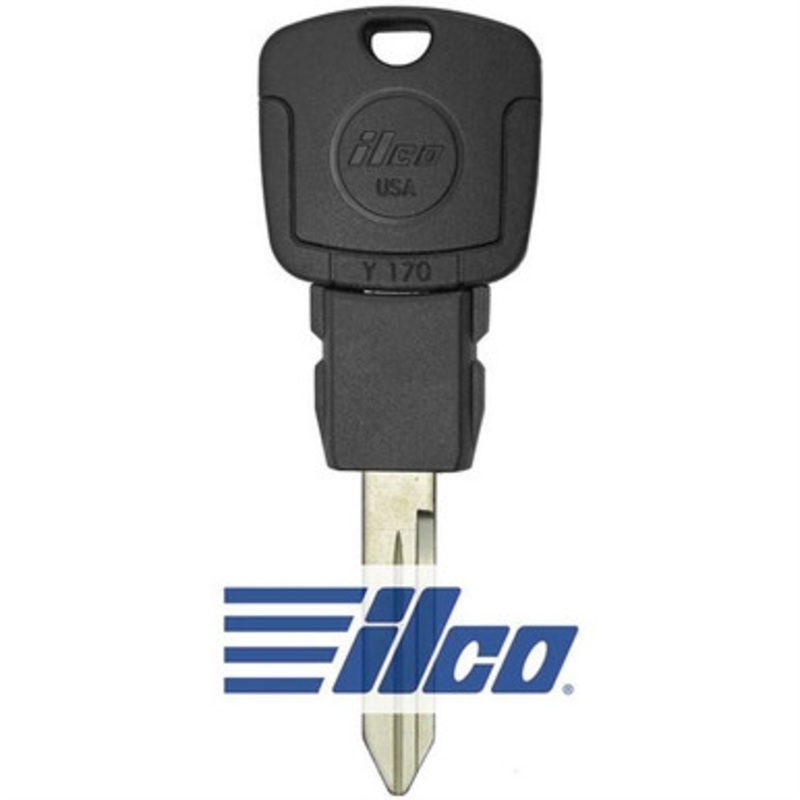 ILCO (AX00006990) Y170-GTK Cloneable Electronic Key
