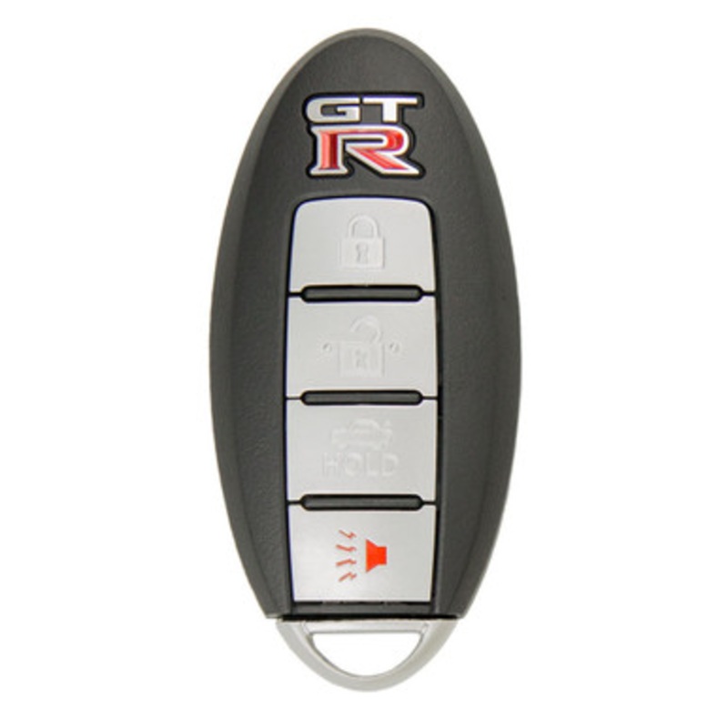 Nissan GT-R Proximity Smart Key KR55WK49622, 285E3-JF87A, 315 MHz – New, OEM