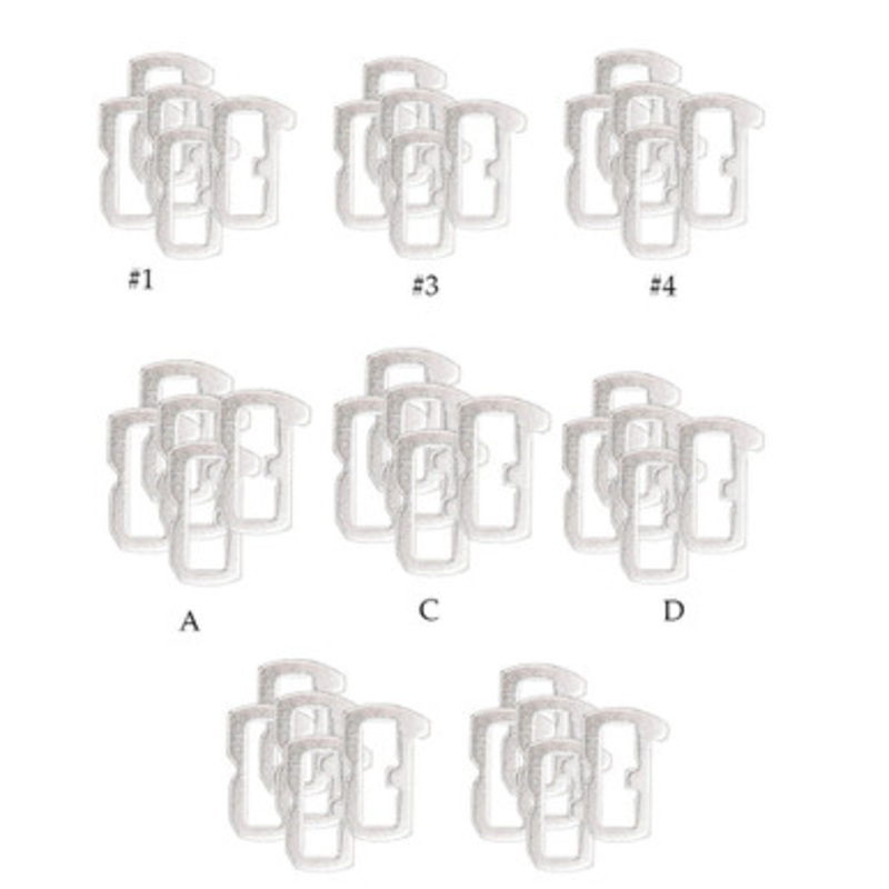 ASP MP-17-190 Ignition Only Mini Keying Kit