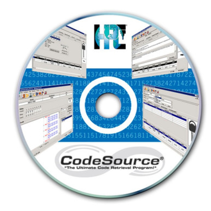 HPC CodeSource Plus – Full Version CD
