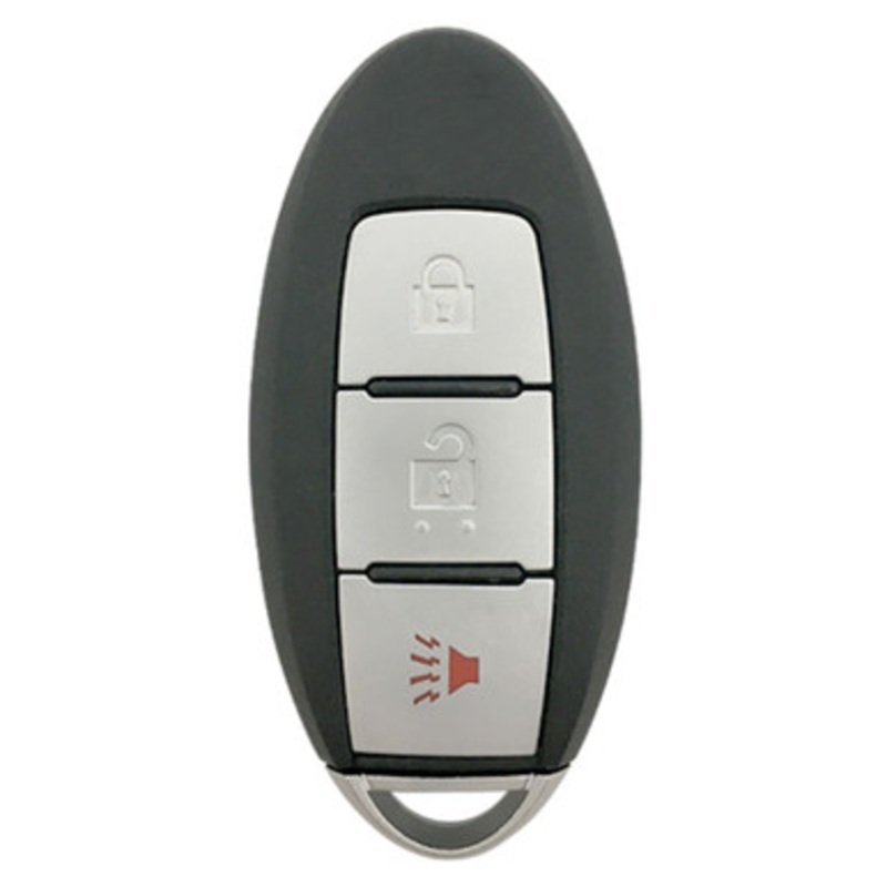 Infiniti 3 Button Proximity Smart Key CWTWBU619, 285E3-CL02D, 315 MHz – Refurbished, Recase