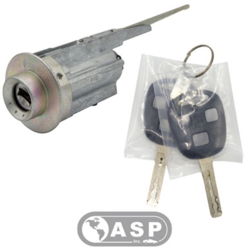 Lexus GX470 Coded Ignition Lock Cylinder (C 30 507)