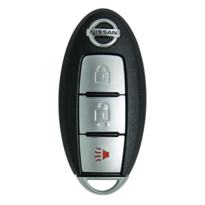 Nissan 3 Button Proximity Smart Key KR5S180144106, 285E3-4CB1C, 433 MHz – New OEM
