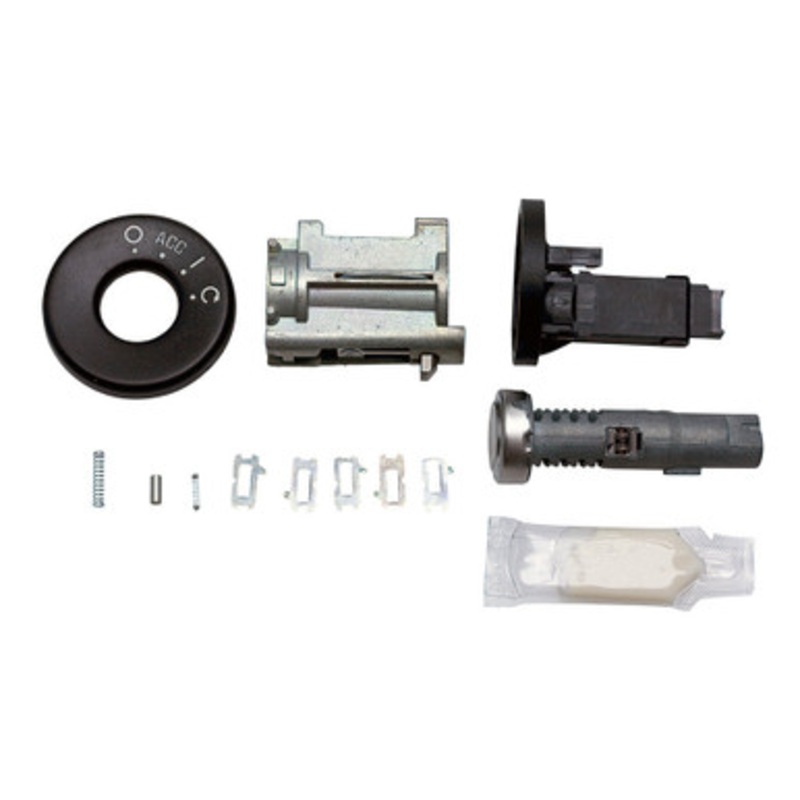 Strattec 7009492 GM Pontiac Grand Prix Ignition Lock Full Repair Kit