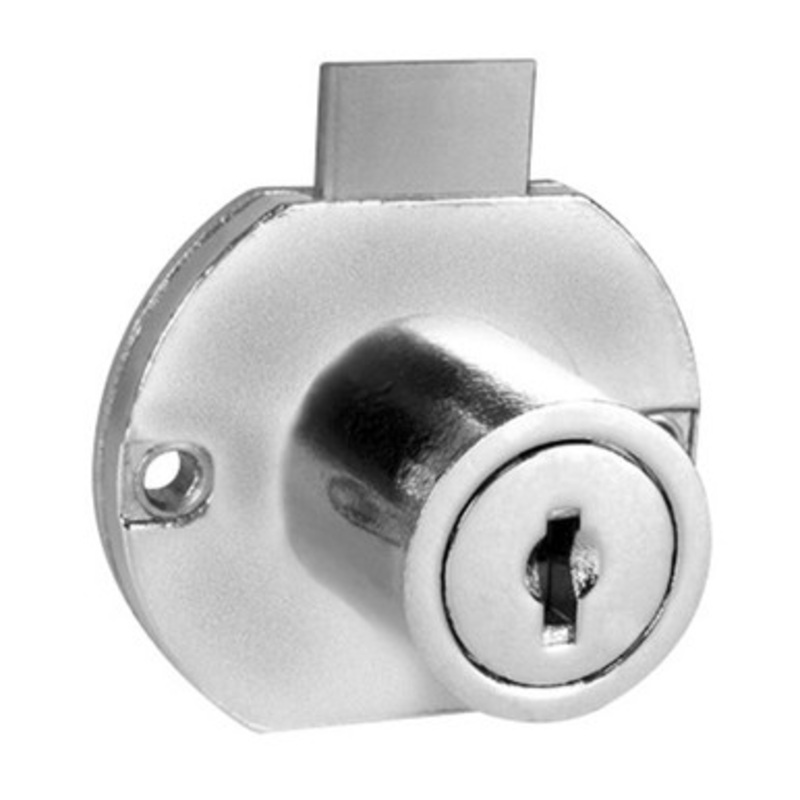 Compx C8703 Disc Tumbler Drawer Lock Dead Bolt 15/16 Keyed Alike, 14A – KA-C390A