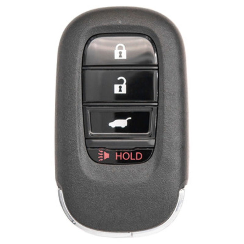 Honda 4-Button Smart Key KR5TP-4 72147-T43-A01 433 MHz, New OEM