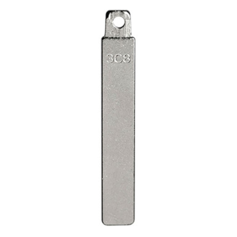 Hyundai Kia Flip Key Replacement Blade 81996-G3100, KK12 – Aftermarket