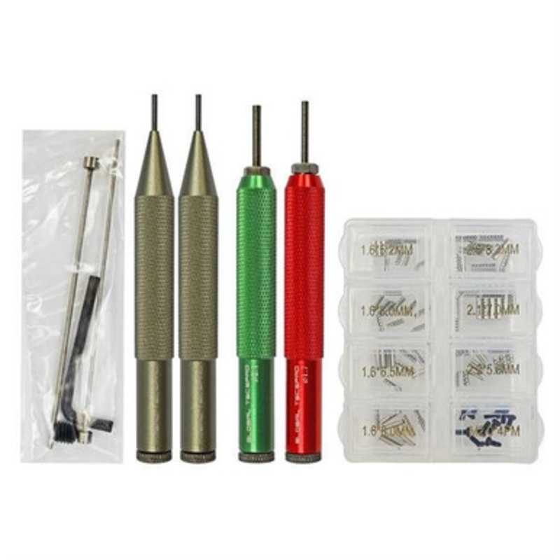 Flip Key Roll Pin Pinning Kit