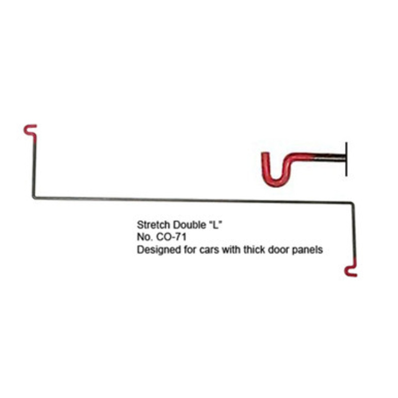 HPC CO-71 Stretch Double L Tool For Wider Door Panels