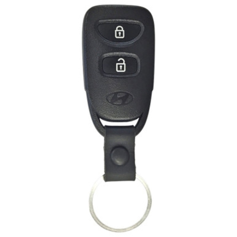Hyundai 3-Button Remote PINHA-T038 95411-0W100 – New OEM