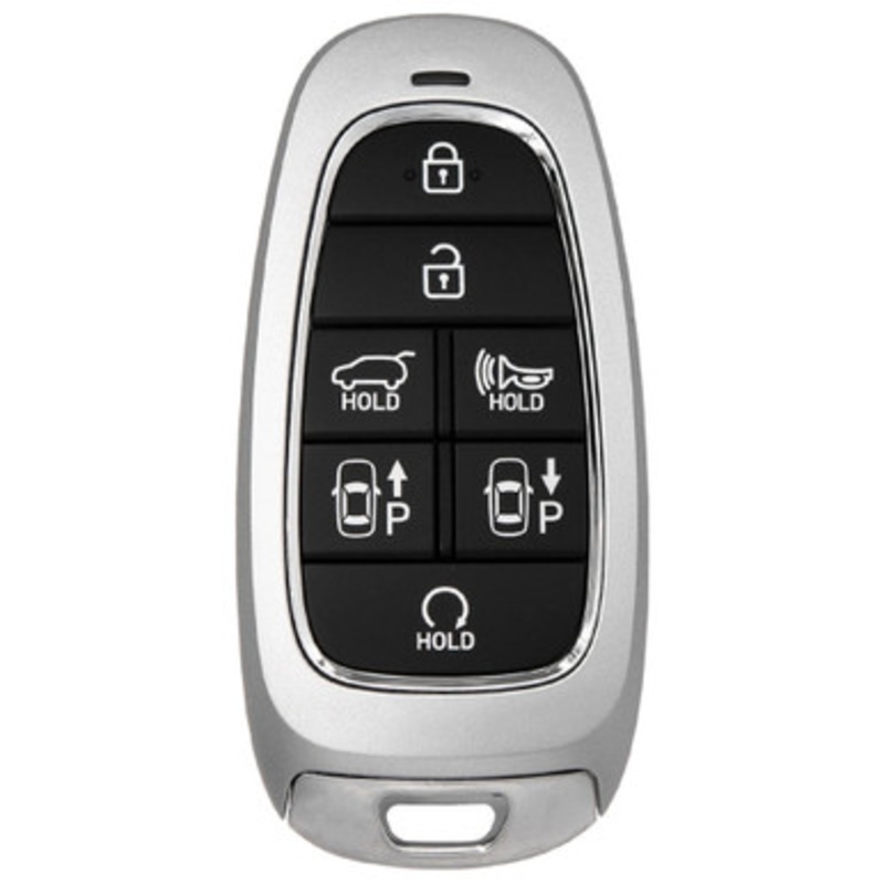 Hyundai 7 Button Smart Key TQ8-FOB-4F28, 95440-N9080, 433 MHz – New, OEM