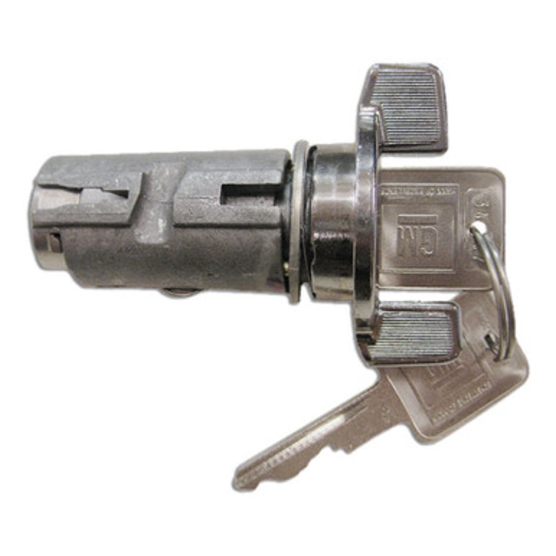 Strattec 701398 GM Ignition Lock Coded