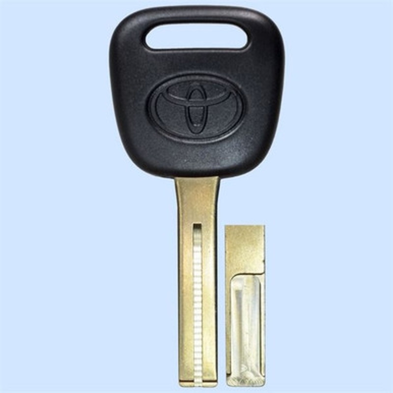 Toyota TOY48-P Plastic Head Key 69515-0K130 – New, OEM