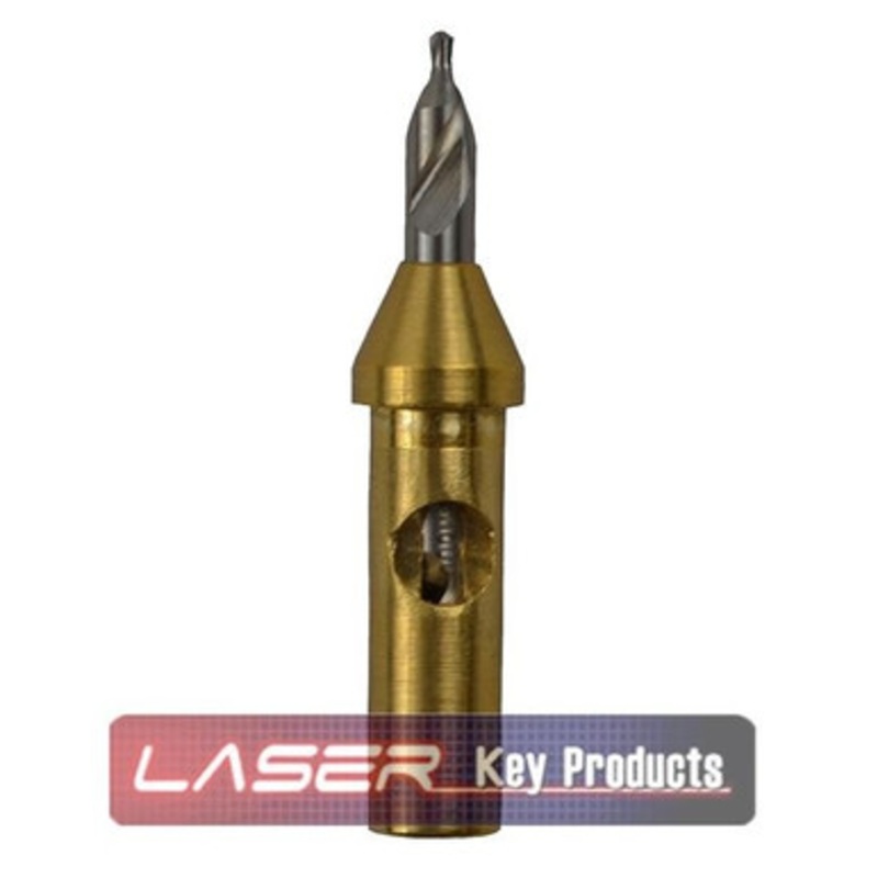 Engraving Cutter/Sleeve for 3D Elite