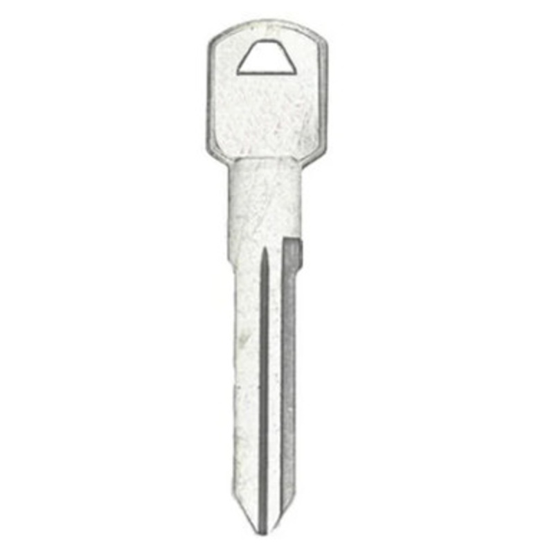 GM B86 Mechanical Key Blank – 1 Pack