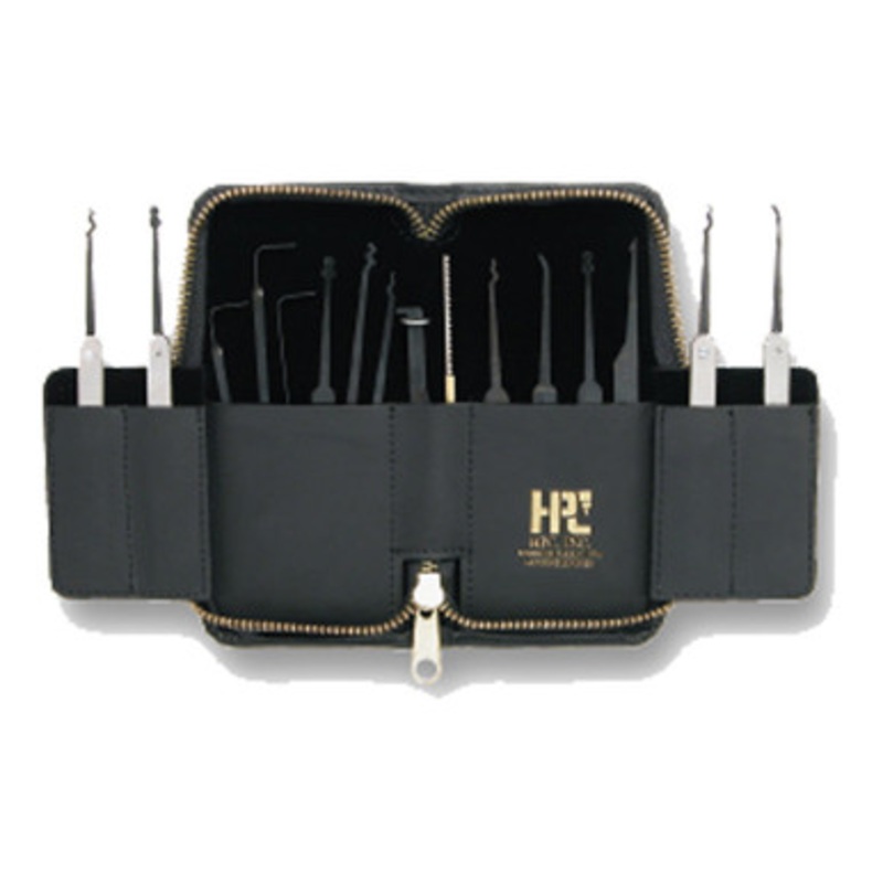 HPC NDPK Deluxe Pick Set – 16 Tools