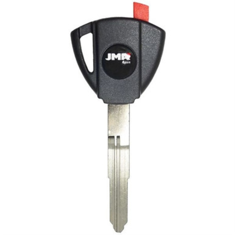 JMA Suzuki SUZ18 Chipless Transponder Key Shell, SZ17R-GTS, TP00SUZU-15D.P