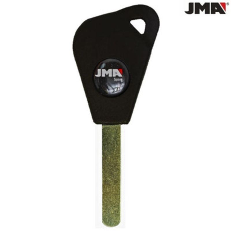JMA (TP28SUB-2.P) SR9-PT Transponder Key, 4D-62 40-Bit