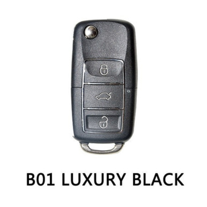 KEYDIY B01 B-Series Auto Remote Water Resistant – Luxury Black