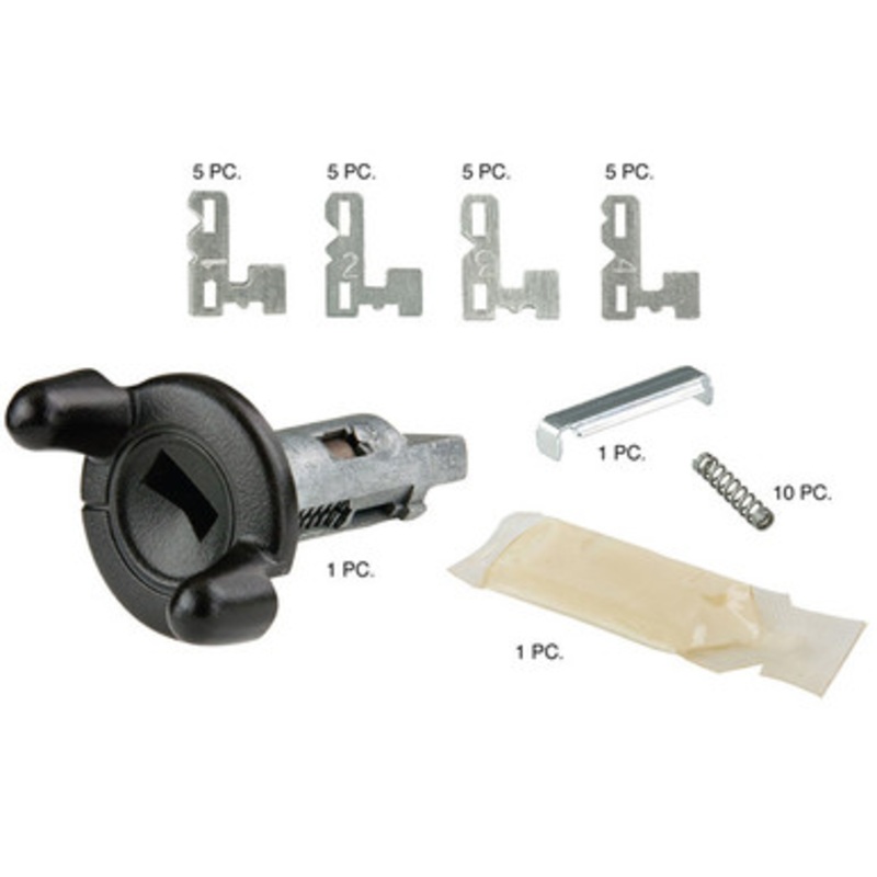 Strattec 704600 GM Ignition Lock Repair Service Package