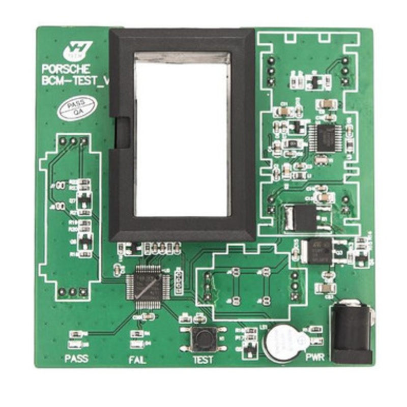 ACDP Porsche BCM Key Tester