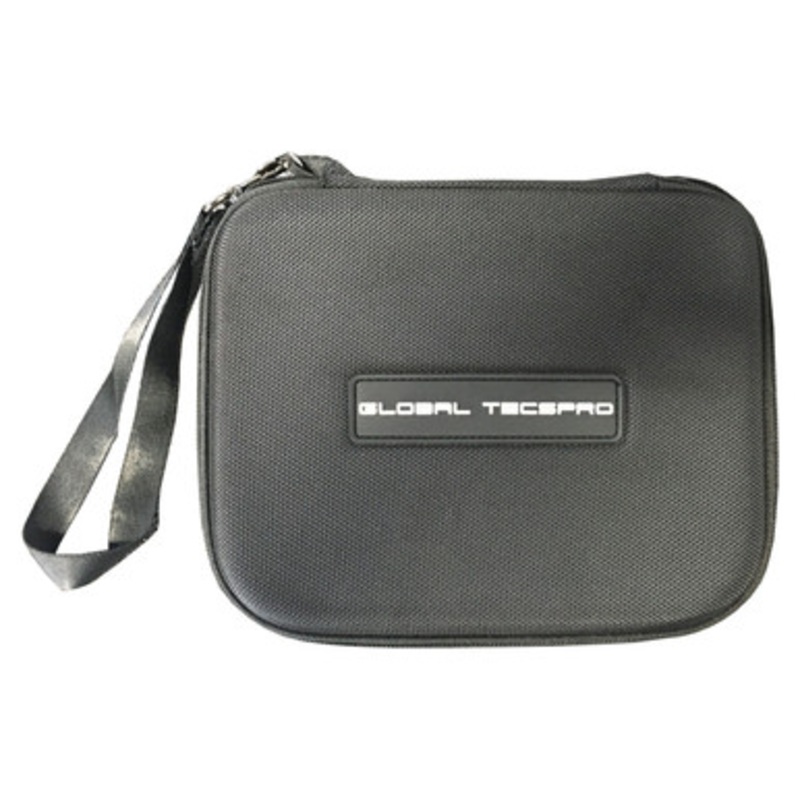 GTL Magnetic Carry Case For Original Lishi Picks and Decoders – Large – Holds 12 Tools