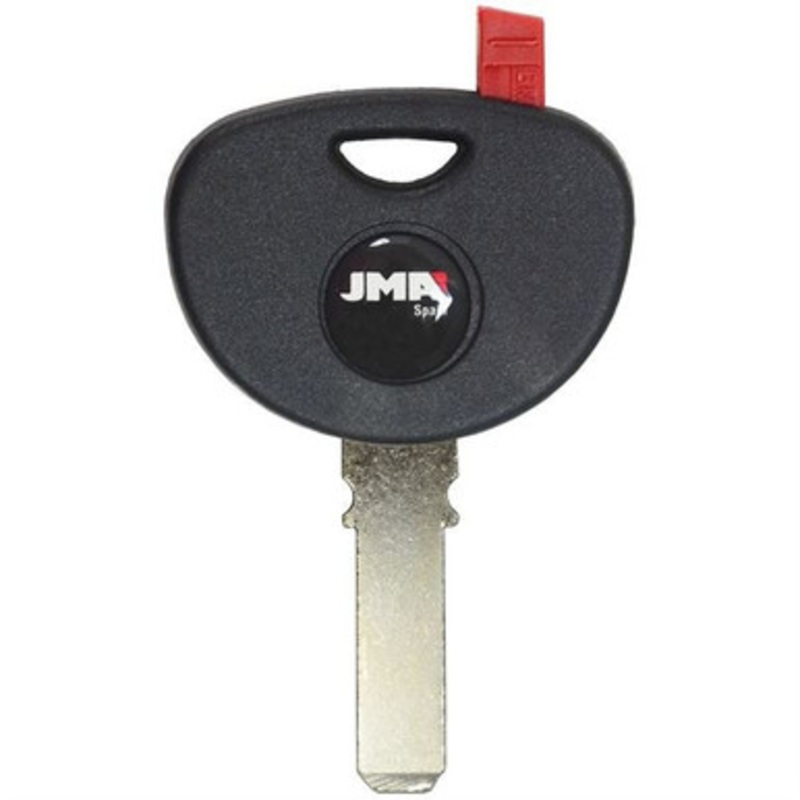 JMA BMW Motorcycle Chipless Transponder Key Shell, TP00BM-7.P