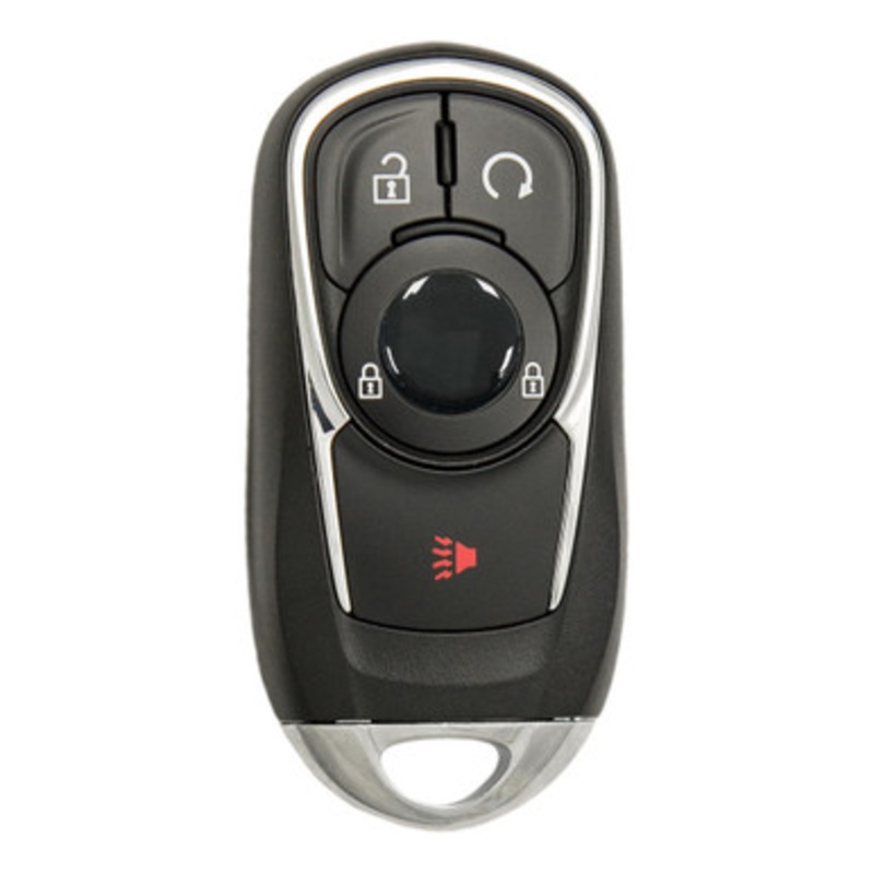 Keyless2Go Buick 4-Button Smart Key HYQ4EA 13511629 433 MHz, Premium Aftermarket
