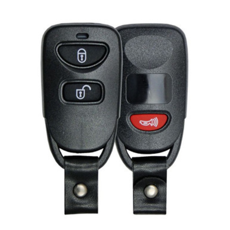 KIA 3-Button Remote NYOSEKS-07TX 95430-1F110 315 MHz, Refurbished Recase