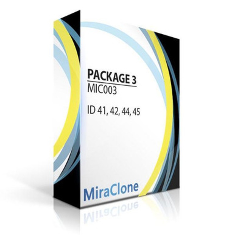 MiraClone Philips Crypto Cloning Software – Package 3