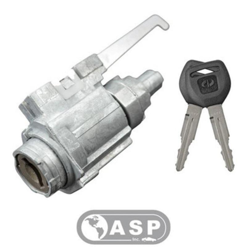 Honda Accord 98 02 Ignition Cylinder