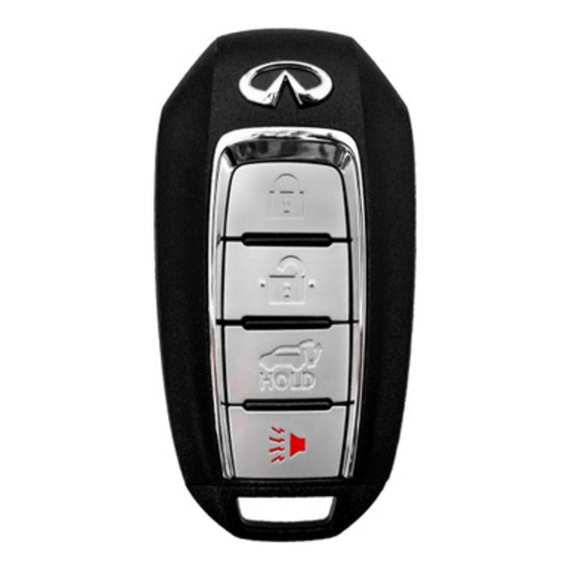 Infiniti 4 Button Proximity Key KR5TXN1 – New OEM