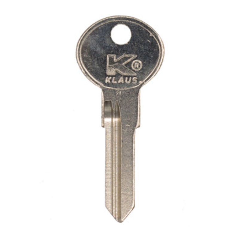 BM1 Motorcycle Mechanical Key