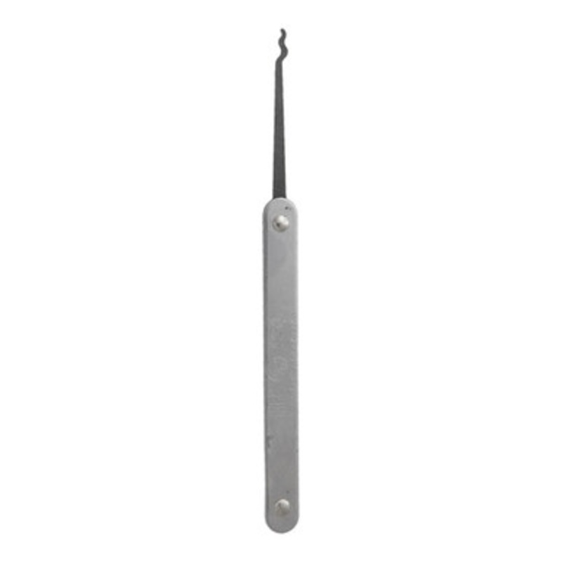 HPC LPX-11 Rake Pick with Handle .022 – 5 PACK