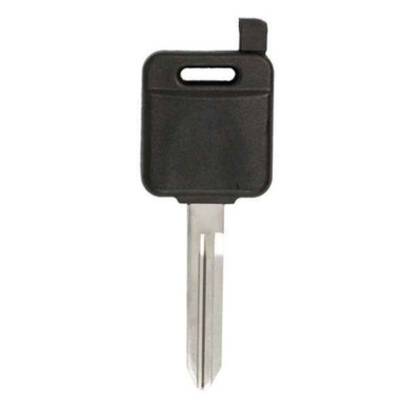 Nissan Infiniti NI01/NI02/NI04 Chipless Transponder Key Shell with DA34 Keyway – Aftermarket
