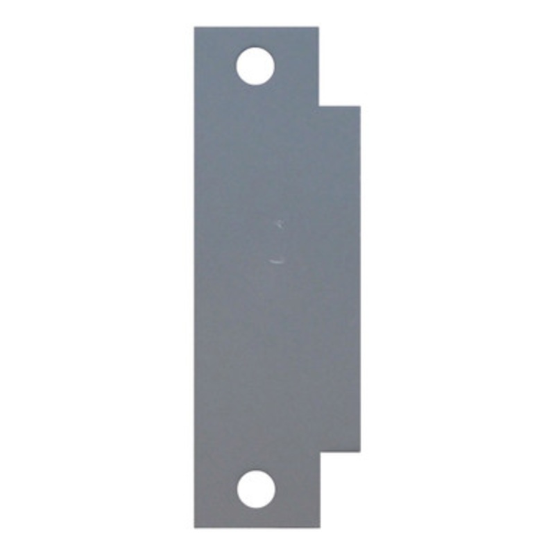 DON-JO FS-260 ASA Strike Cut Out Filler Plate Prime Coated Steel – 10 Pack
