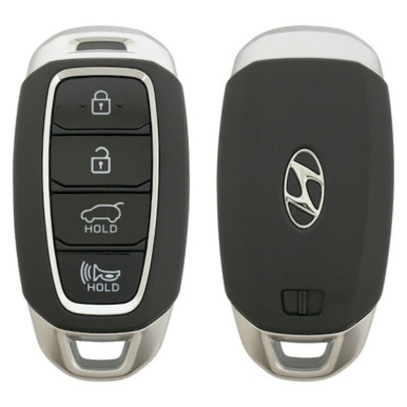 Hyundai 4 Button Smart Key TQ8-FOB-4F19, 95440-S1000, 433 MHz – Refurbished, Grade A