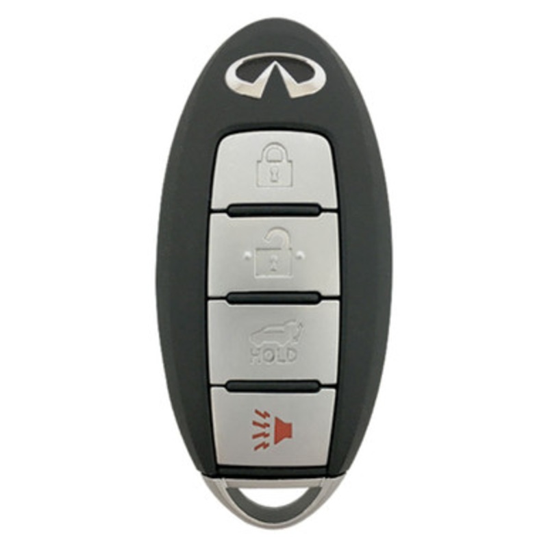 Infiniti 4 Button Proximity Smart Key CWTWB1U787, 285E3-1LL0D, 433 MHz –  Refurbished, Grade A