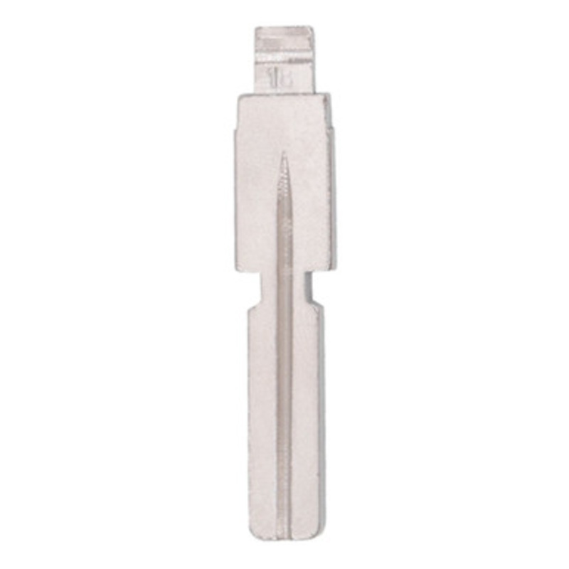 KEYDIY HU58 Blade 18# For Mercedes for Xhorse & KEYDIY Universal Remotes – 5-PACK