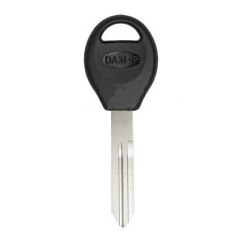 KEYLINE DA34-P Plastic Head Key