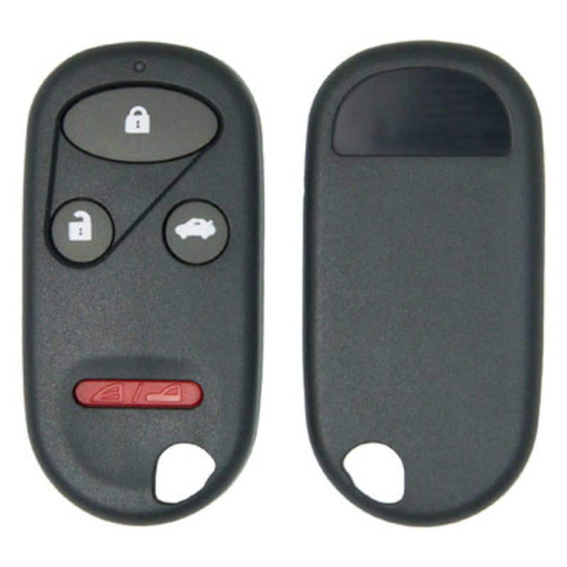 4 Button Remote Shell for Honda KOBUTAH2T – 810-HA-SHELL