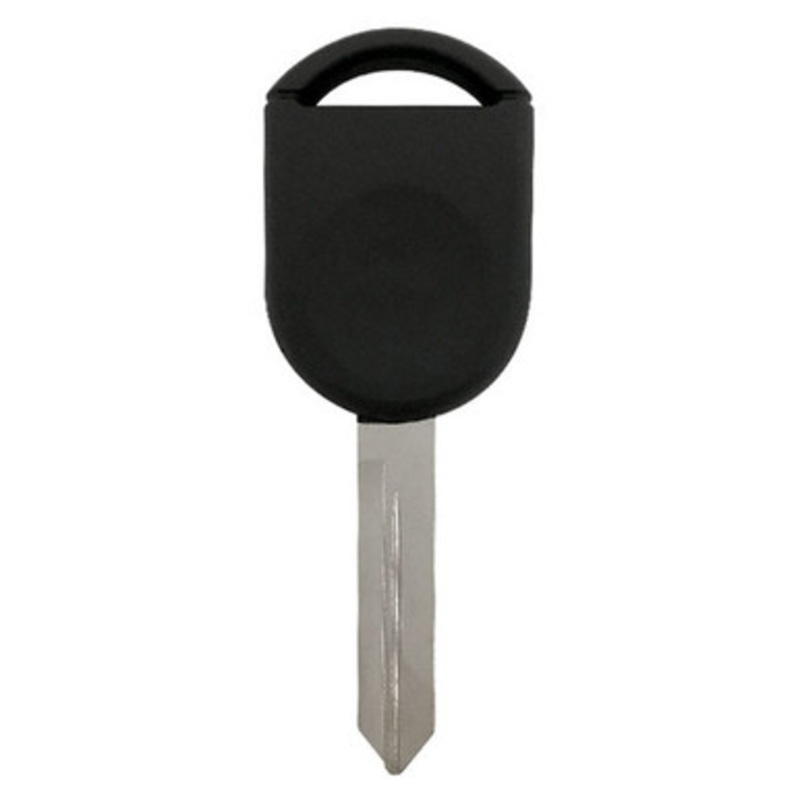 Ford H84, H92 Chipless Transponder Key Shell for H75 Keyway – Aftermarket
